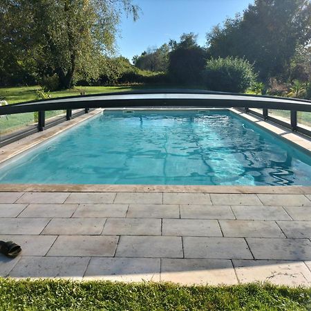 La Villa Du Bearn Garlin Exteriér fotografie