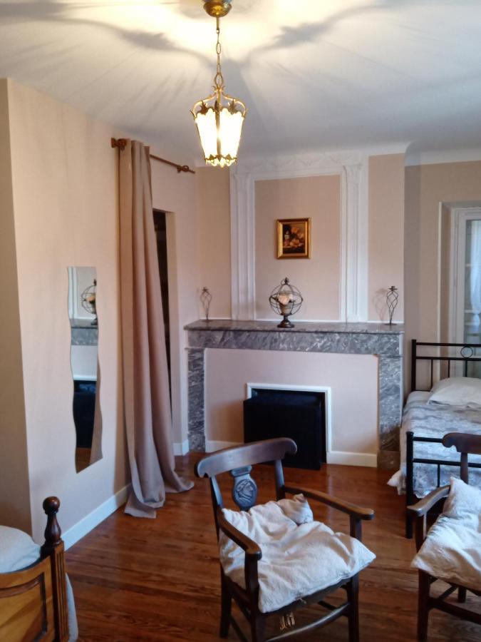 La Villa Du Bearn Garlin Exteriér fotografie