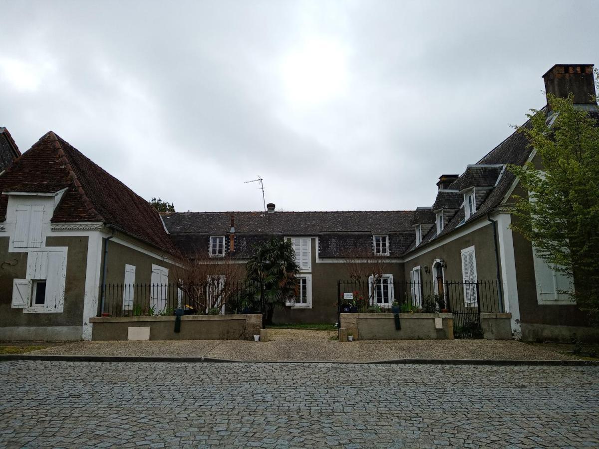 La Villa Du Bearn Garlin Exteriér fotografie