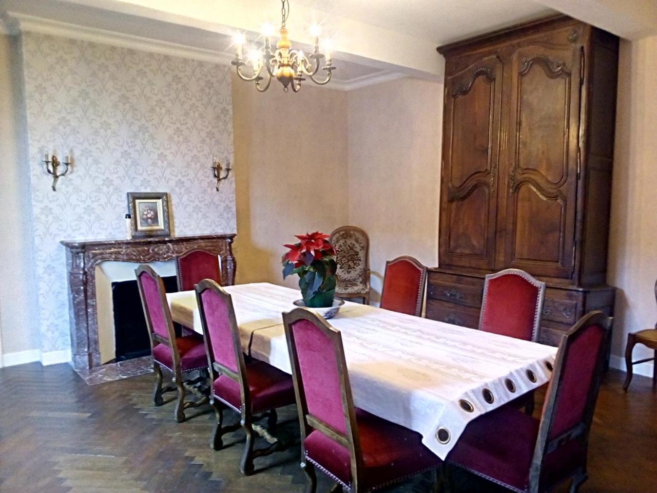La Villa Du Bearn Garlin Exteriér fotografie